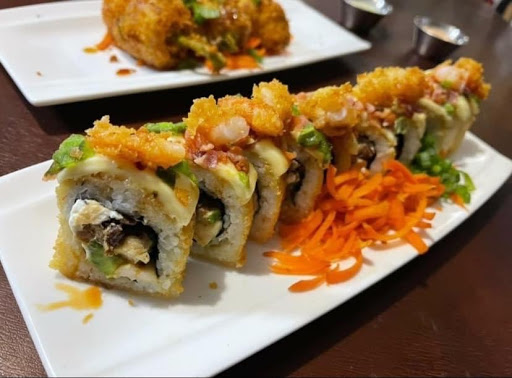 Sushi baja roll - Thumbnail