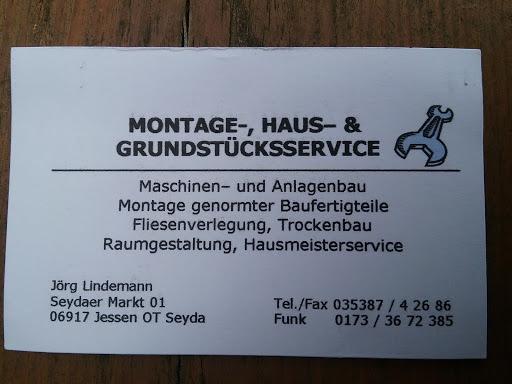 Montageservice Jörg Lindemann - Thumbnail