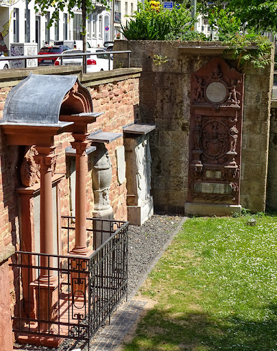 Der Peterskirchhof - Thumbnail