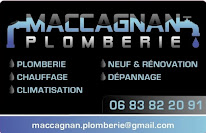 Maccagnan Plomberie à Nissan-lez-Enserune