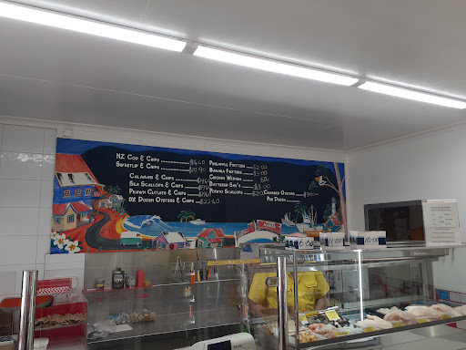 Swain's Seafood & Salad Bar Gallery - Australia