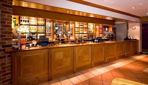 Premier Inn Manchester Central hotel