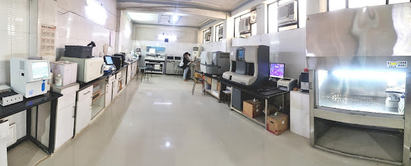 Jain Pathology Lab ( Jain's Diagnostic Centre )