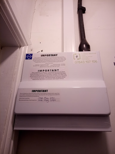 A Breck Electrical - Visual