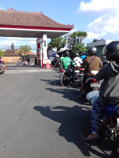 Photos of Pertamina gas station 54.801.02