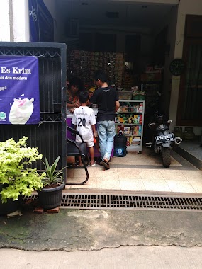 Aice Outlet Resmi Es Krim, Author: Ivan Fadhil