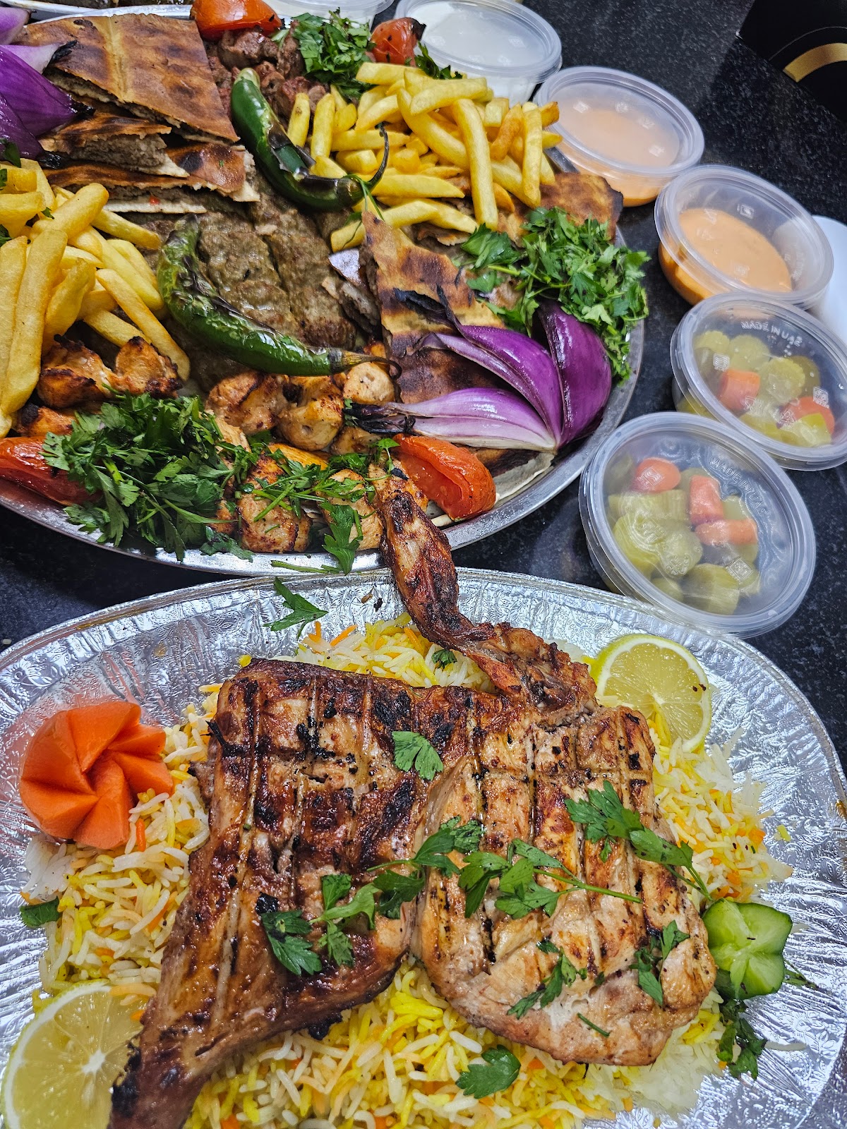 KARAKIB Restaurant AJMAN مطعم كراكيب عجمان - صورة 3