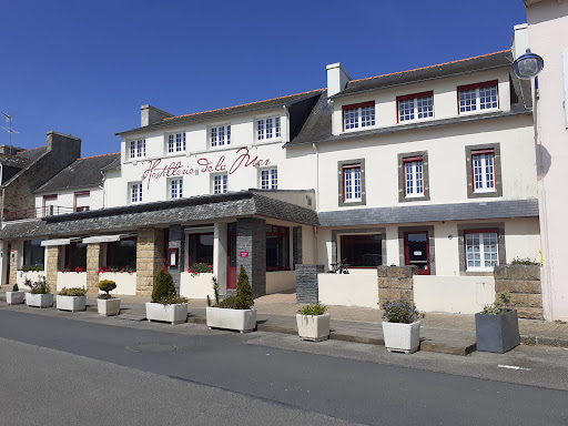Photo de Hôtel Le Poulmic à Lanvéoc (29160)