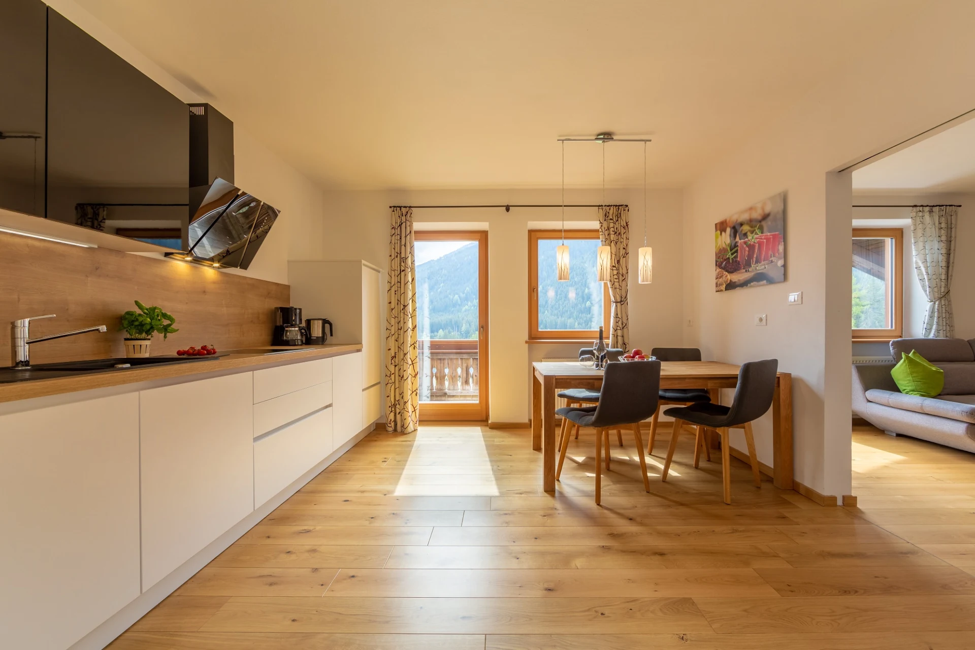 Apartment Tamperhof