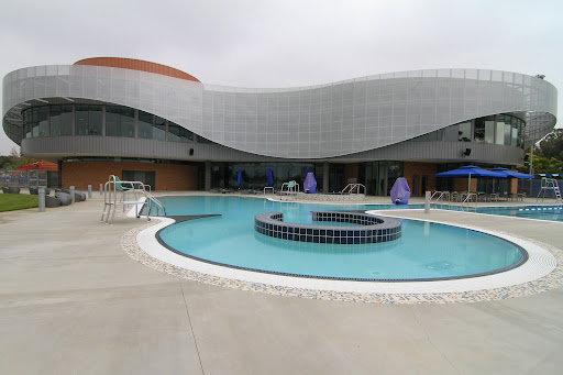 UCR Student Recreation Center Gallery - United States