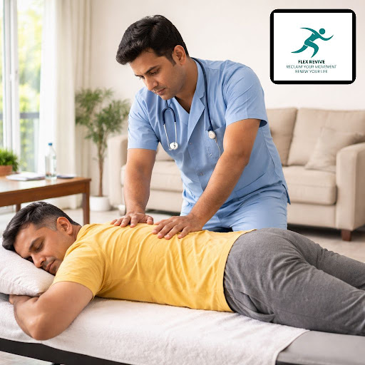 Pain from slip disc or sciatica can make every step difficult, and travelling to a clinic often f…