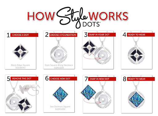 KJ's Dots - Visual