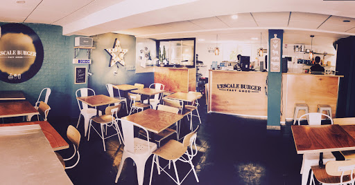 L’ESCALE BURGER Altkirch