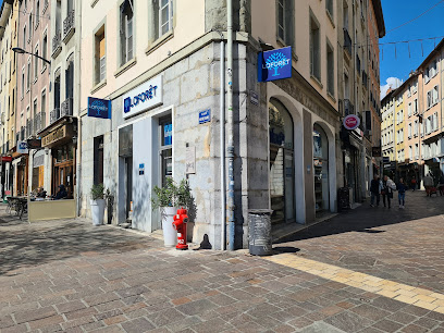 Agence immobilière Laforêt Grenoble