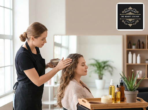 Changing weather in Lucknow can make your hair dry, frizzy or lifeless. At The Beauty Station, a…