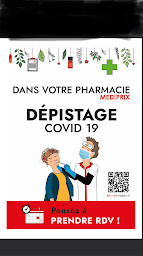 Photo n°25 de Pharmacie De La Voie Verte MEDIPRIX à Caluire-et-Cuire (Magasin de matériel médical)