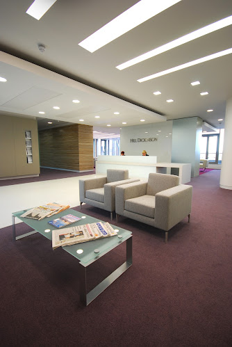 Comments and reviews of Hill Dickinson LLP
