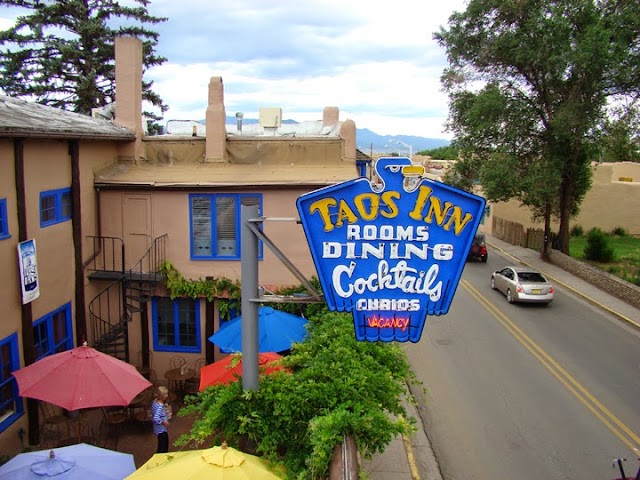 The Historic Taos Inn