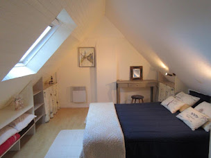 Photo n°2 de Gîte de Keryvon-La-Mer à Pleumeur-Bodou (Gîte)