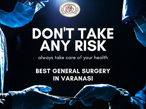 #BhardwajHospital #GeneralSurgery #HealthCare #Varanasi post image