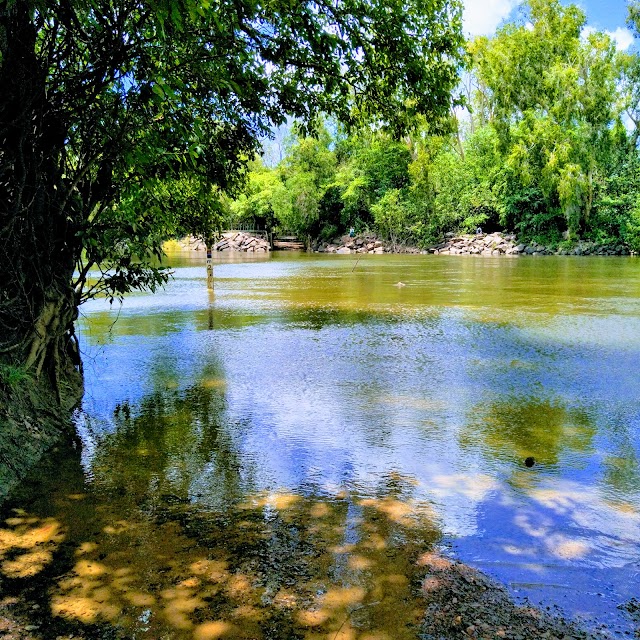 Cahills Crossing