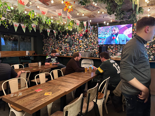 Pipeworks Bar - Visual