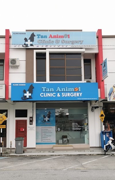 Klinik haiwan sungai petani