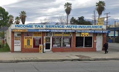 D&l Tax Services Inc.