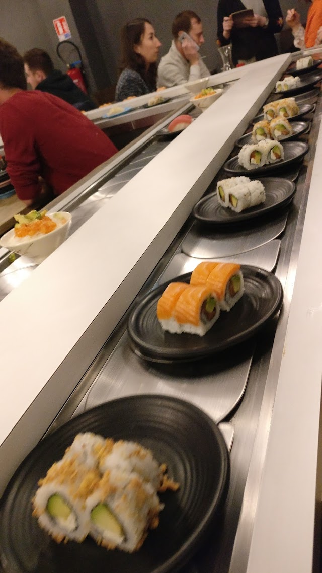 Fujiya Sushi