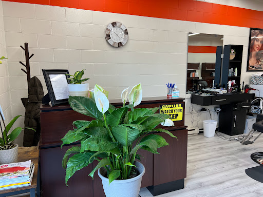 Salon and barber tvu - Thumbnail