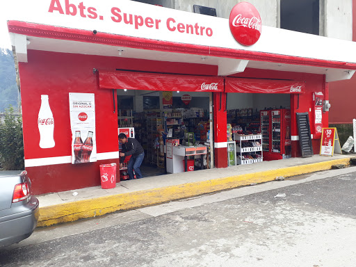 Abarrotes supercentro Logo