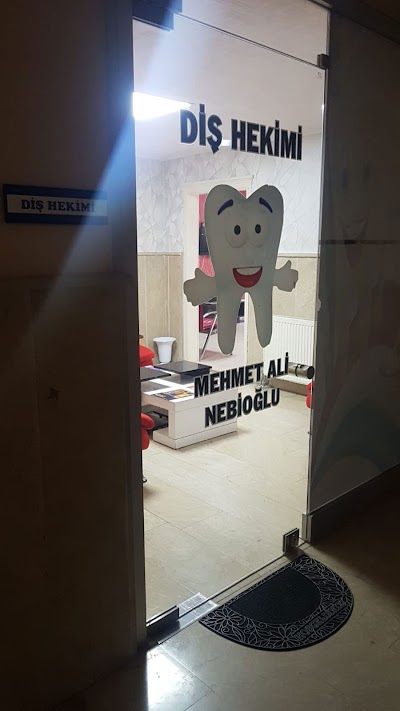 Diş Hekimi Mehmet Ali Nebioğlu