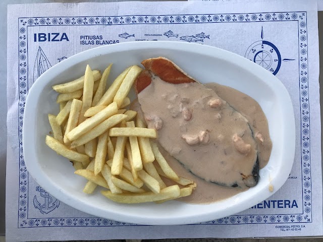Restaurante Es Pueto