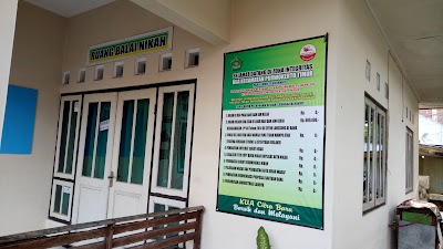 Photos of KUA Kecamatan Purwokerto Timur