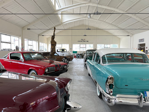 Roadmaster garage