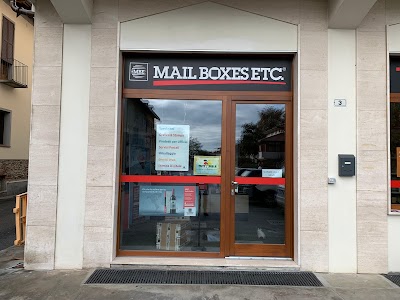 Mail Boxes Etc. - Centro MBE 3010