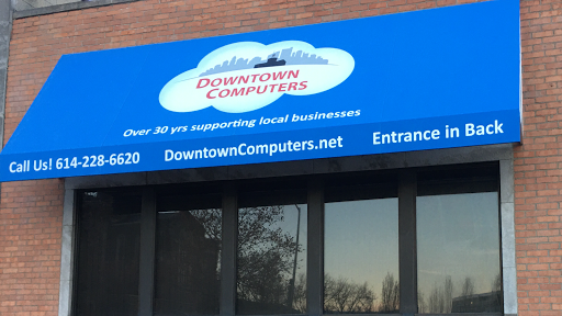 Downtown Computers - Visual