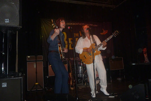 The Vox Beatles Tribute Band - Beatles tribute - Thumbnail