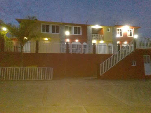 Salon De Eventos "HOTEL"