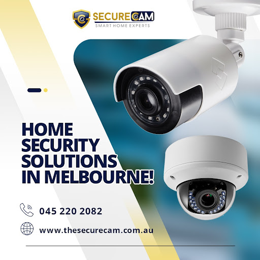 SecureCam - Visual