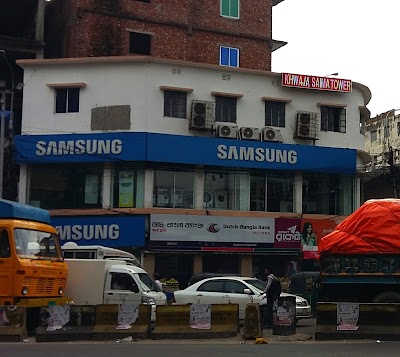Photos of Samsung Smart Plaza