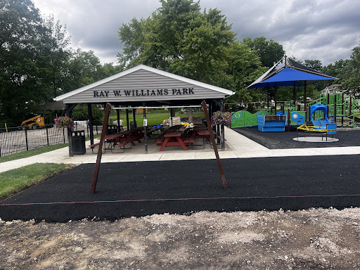 Ray Williams Park, Picnic Shelter & Play Area & Playground - Thumbnail