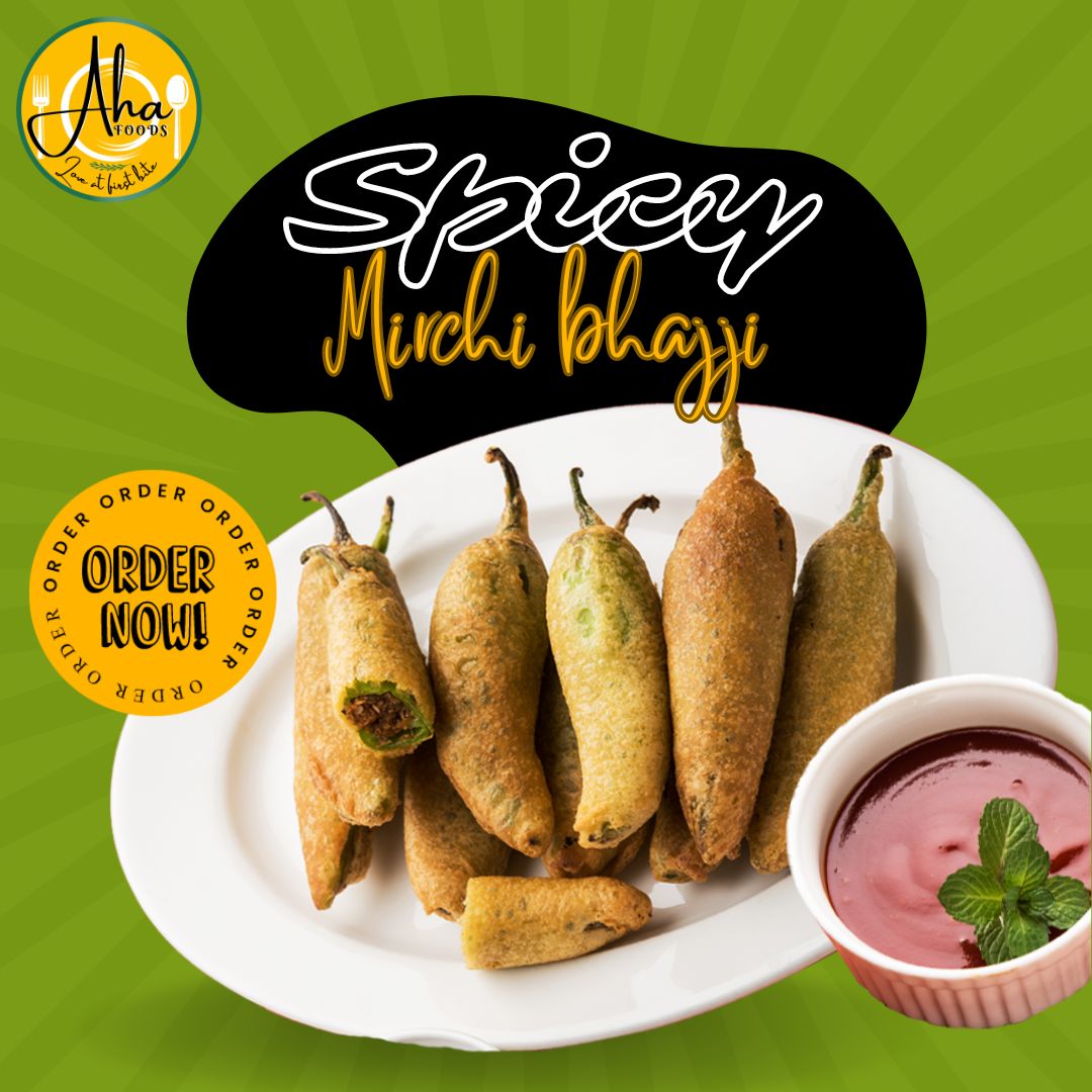 AhaFoods Indian food truck - Restaurant photo 2