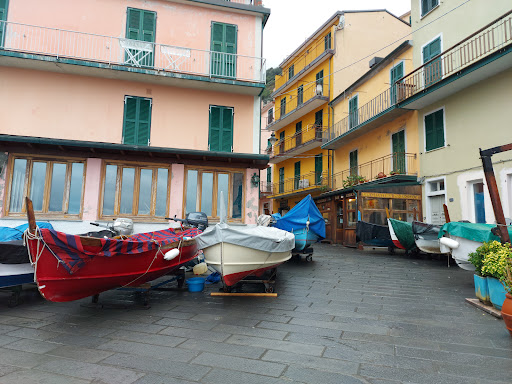 Manarola - Visual
