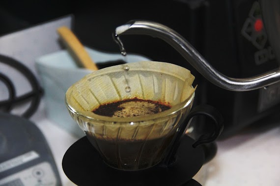 The Caffea by Coffeatopology, Author: Fahdiyah Ismail