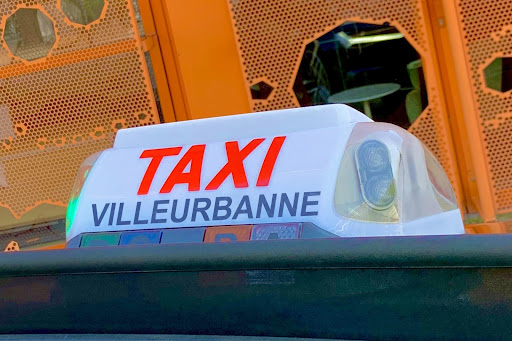 ALLO TAXI VILLEURBANNE