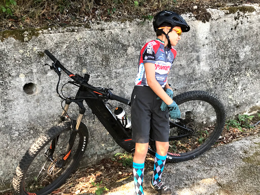 Guida Mountain Bike Circeo - Thumbnail