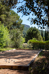 Photo n°12 de Maison Pauseto à Beaurecueil (Maison de vacances)