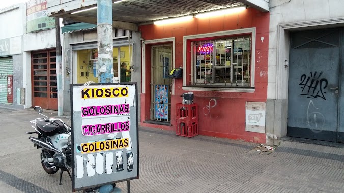 Kiosco Titi, Author: sebastian campani