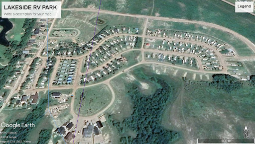 Lakeside RV Developments - Visual
